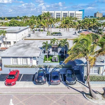 Stylish 1Br Walk To The Beach #1 هوليوود المظهر الخارجي الصورة