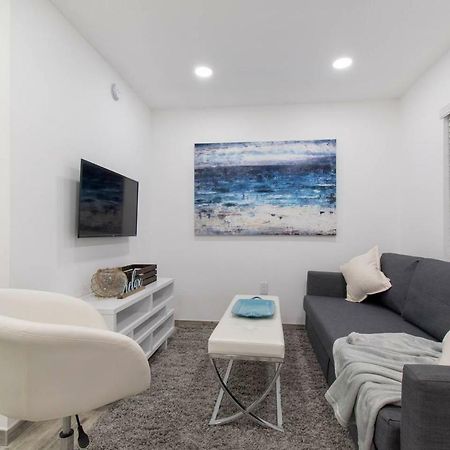 Stylish 1Br Walk To The Beach #1 هوليوود المظهر الخارجي الصورة