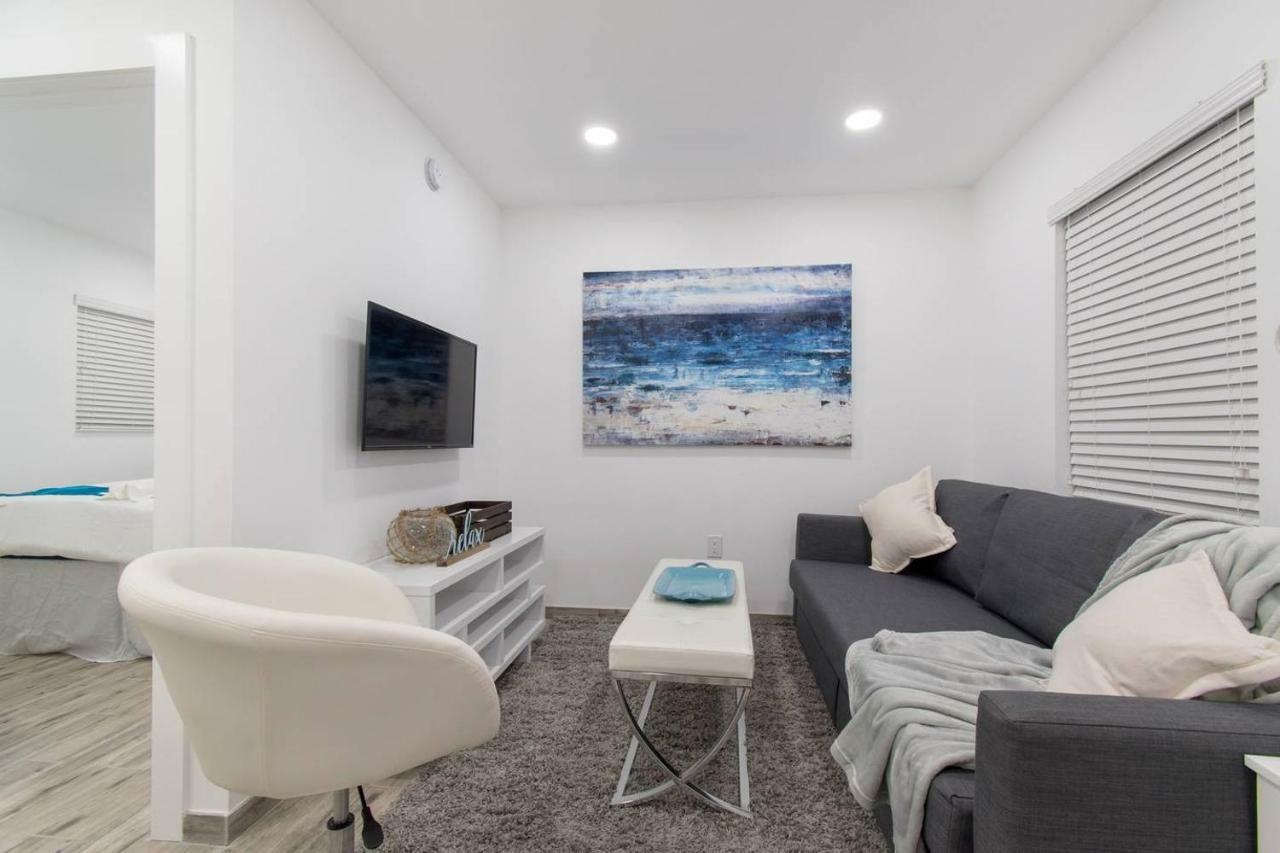 Stylish 1Br Walk To The Beach #1 هوليوود المظهر الخارجي الصورة