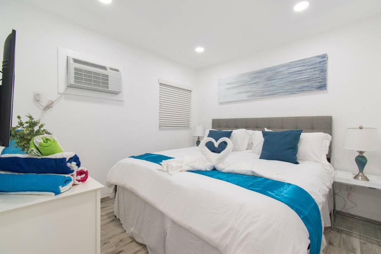 Stylish 1Br Walk To The Beach #1 هوليوود المظهر الخارجي الصورة