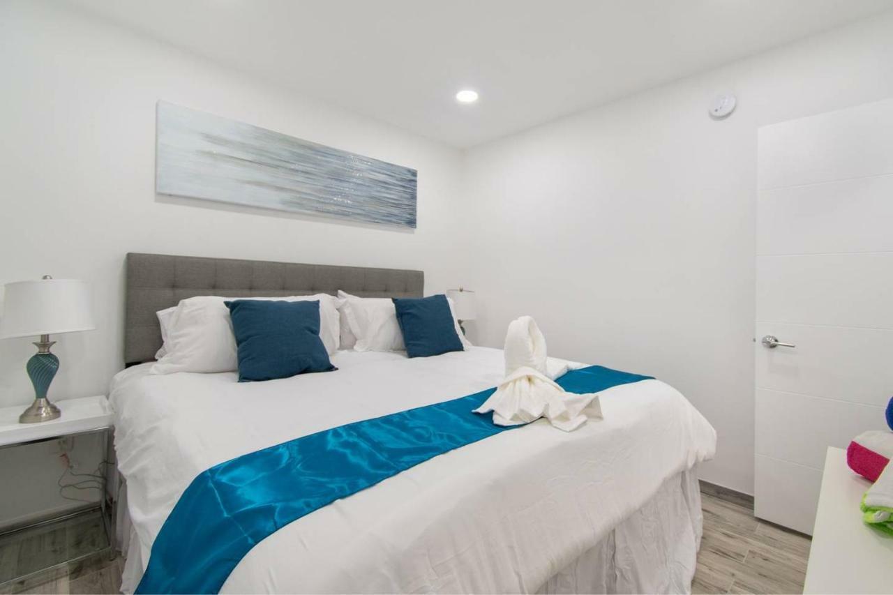 Stylish 1Br Walk To The Beach #1 هوليوود المظهر الخارجي الصورة