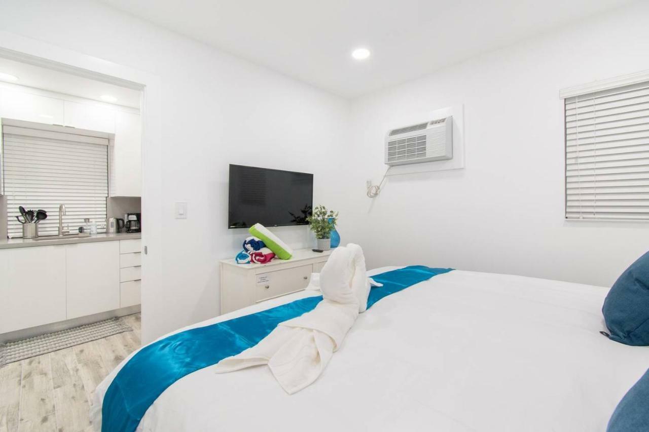 Stylish 1Br Walk To The Beach #1 هوليوود المظهر الخارجي الصورة