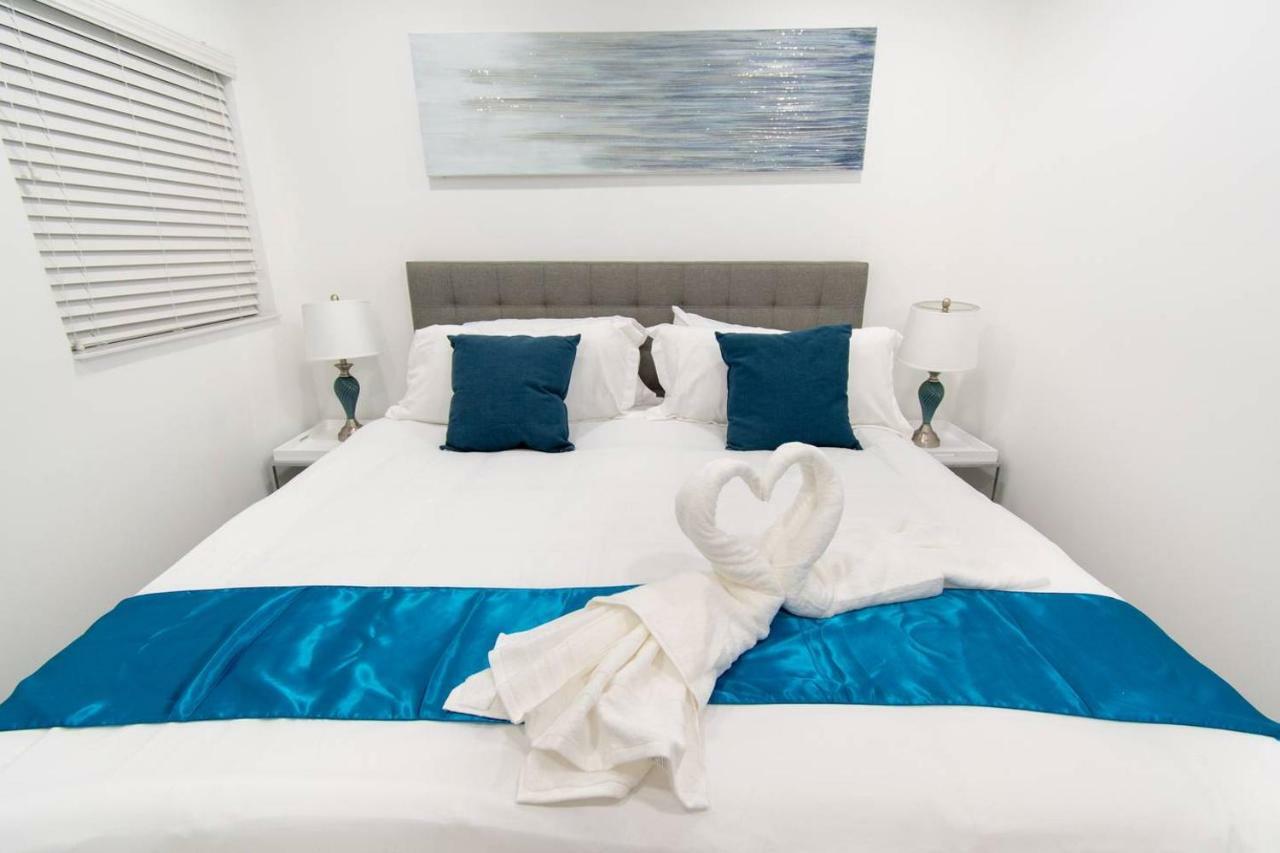 Stylish 1Br Walk To The Beach #1 هوليوود المظهر الخارجي الصورة