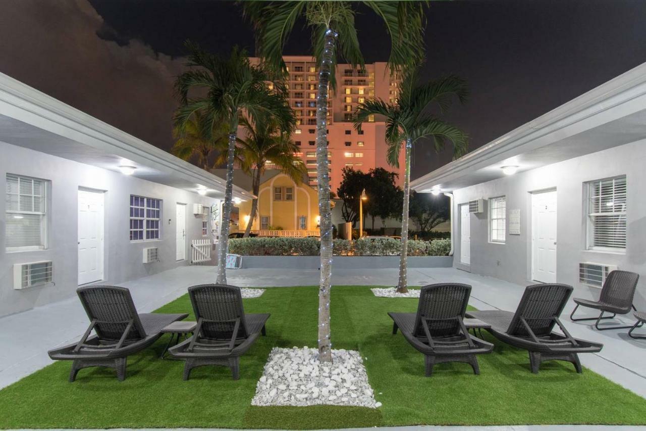 Stylish 1Br Walk To The Beach #1 هوليوود المظهر الخارجي الصورة