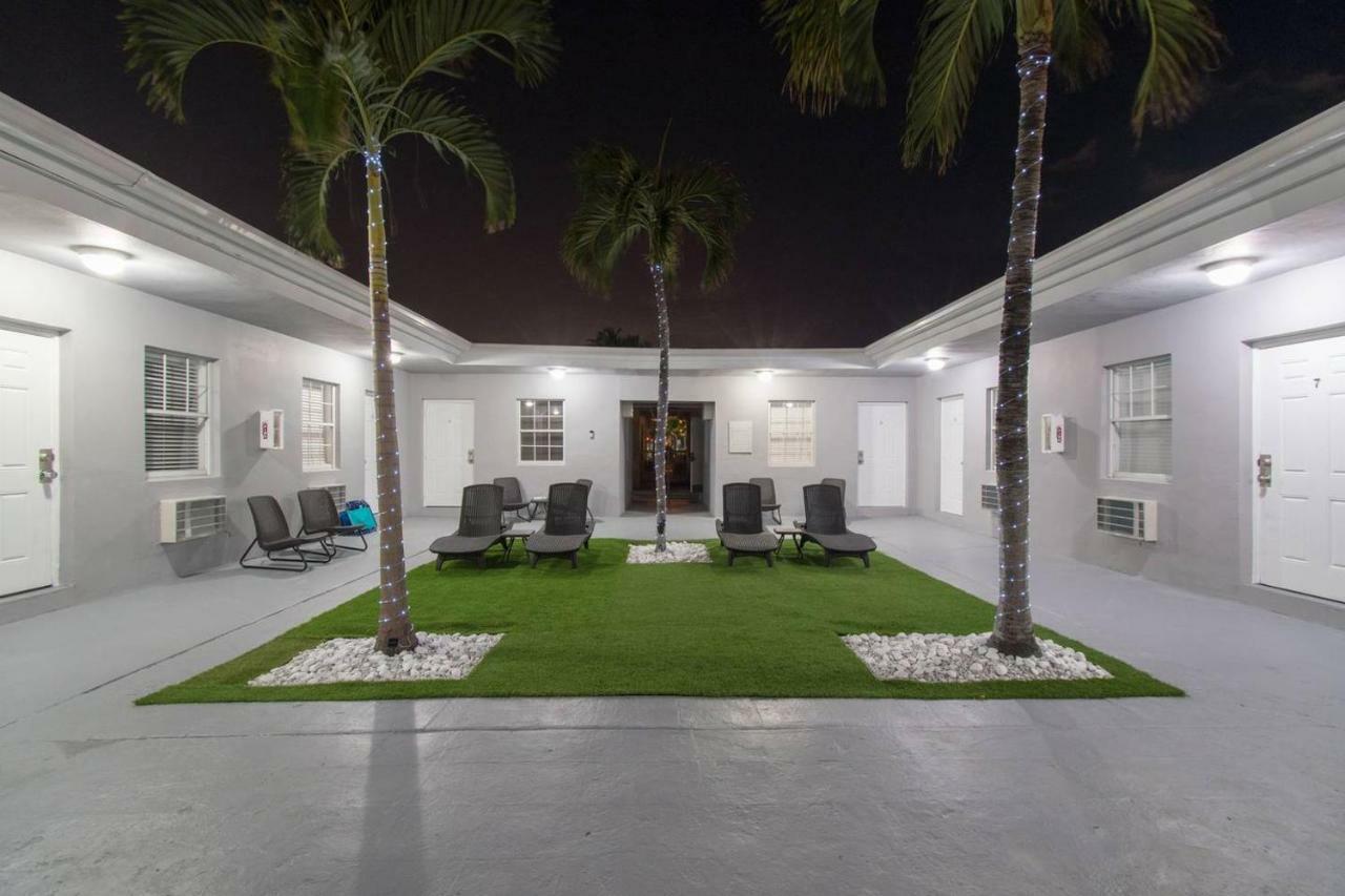 Stylish 1Br Walk To The Beach #1 هوليوود المظهر الخارجي الصورة
